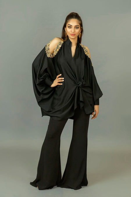 PeekAboo Baggy Style Top
