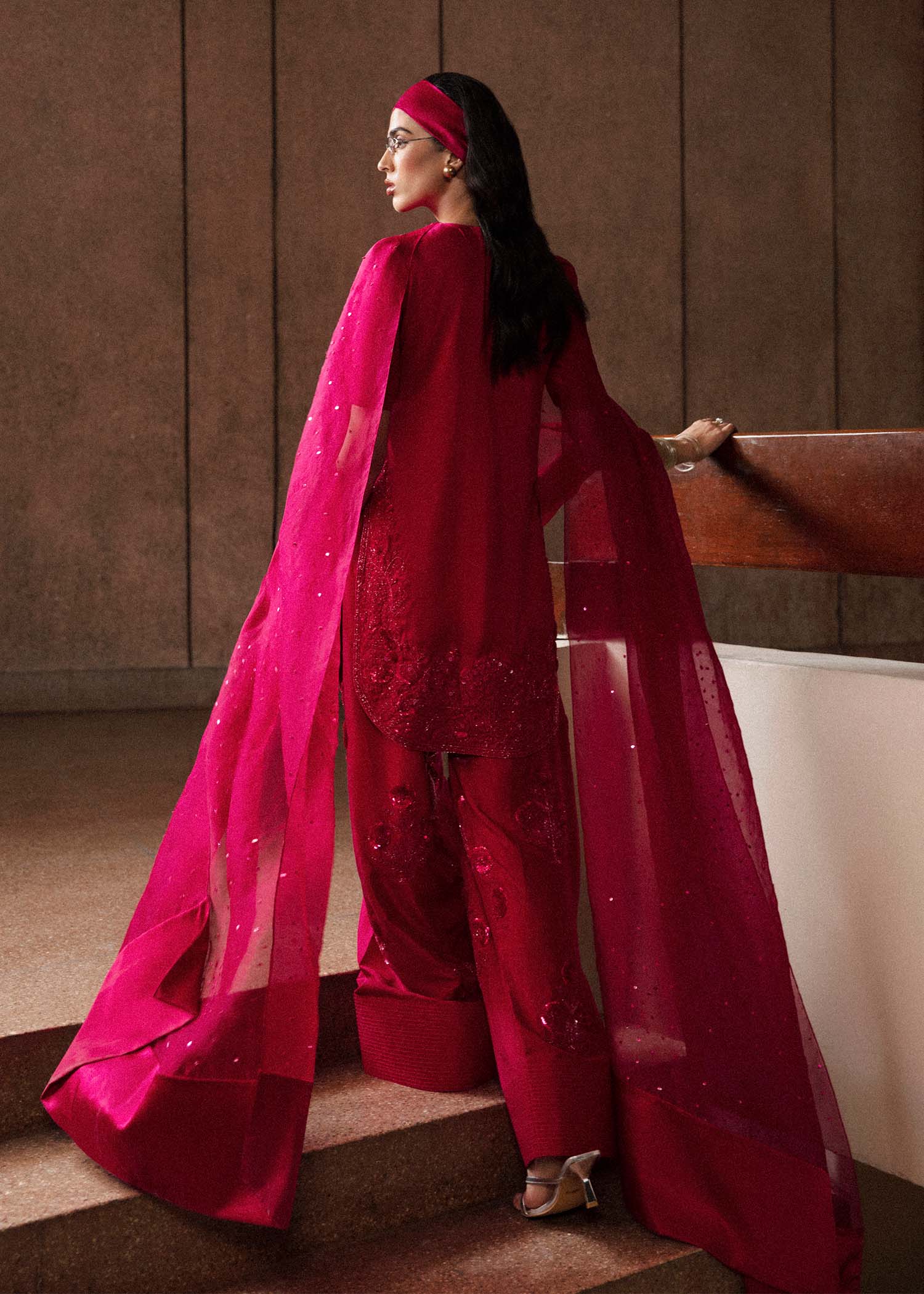 Cerise - Ready to ship