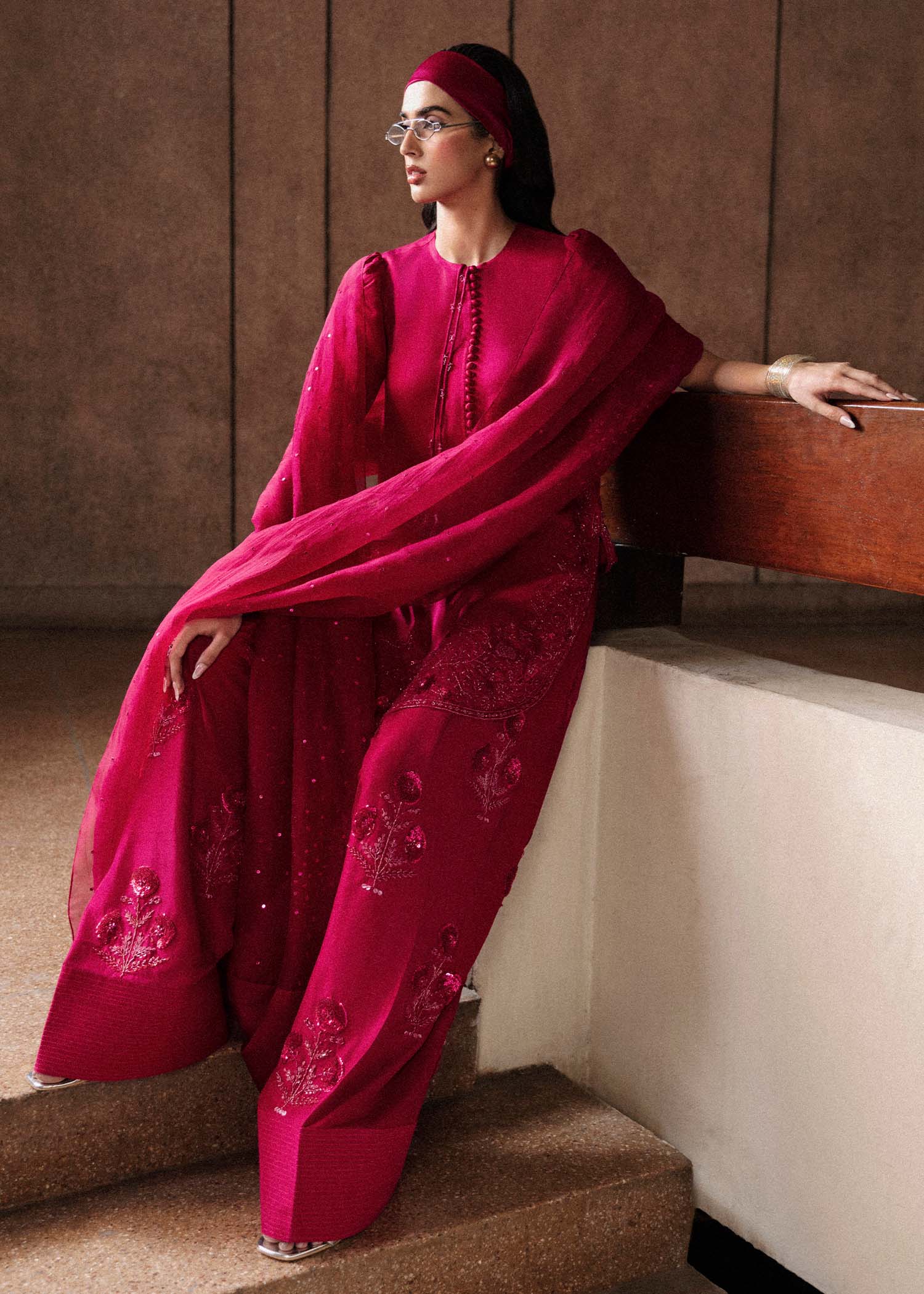 Cerise - Ready to ship