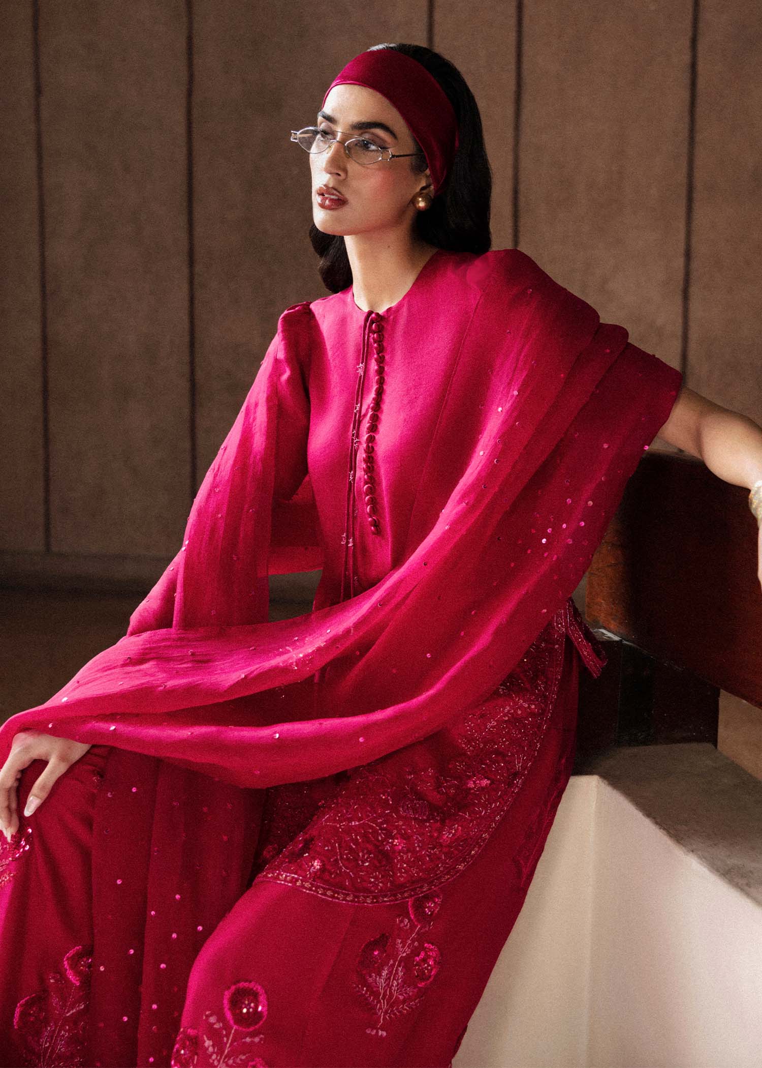 Cerise - Ready to ship