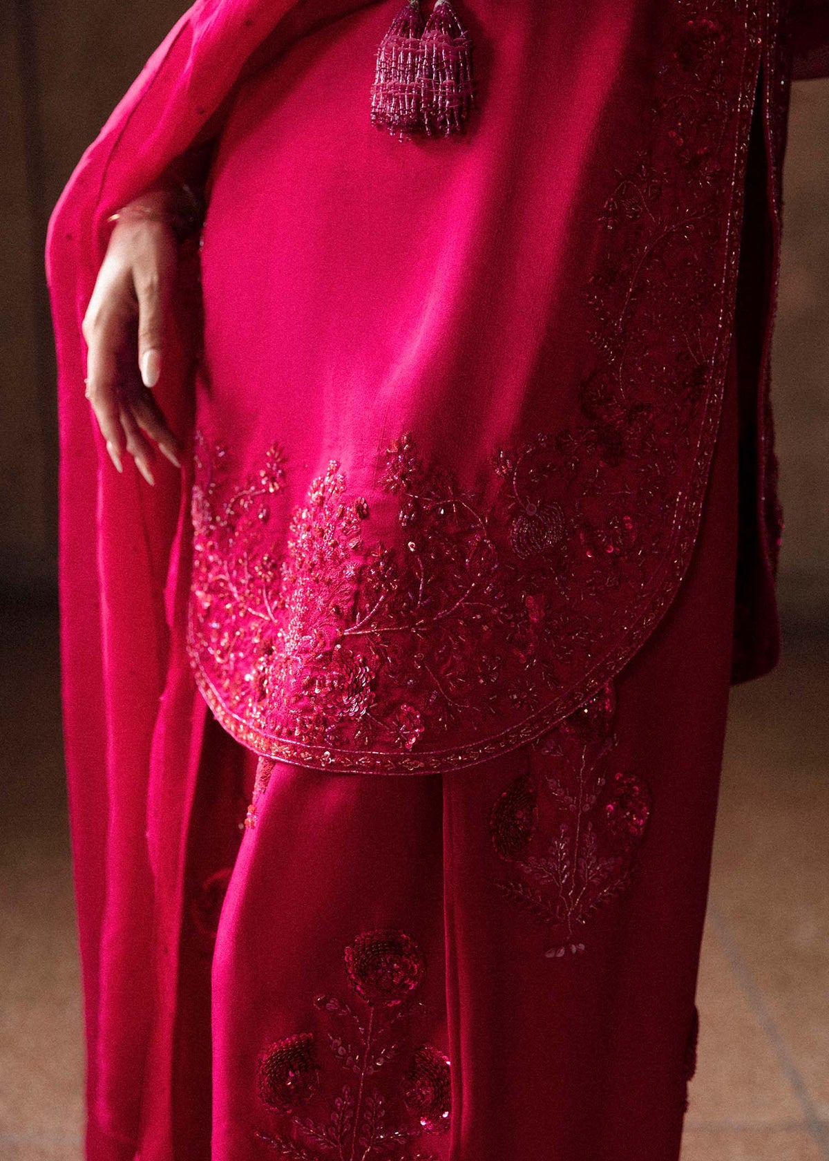 Cerise - Ready to ship