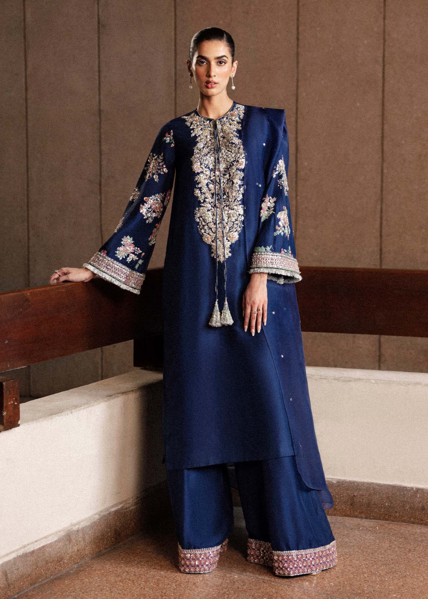 Hussain Rehar – Saxe Style