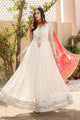 Unstitched Lawn El-21-08-White And Pink