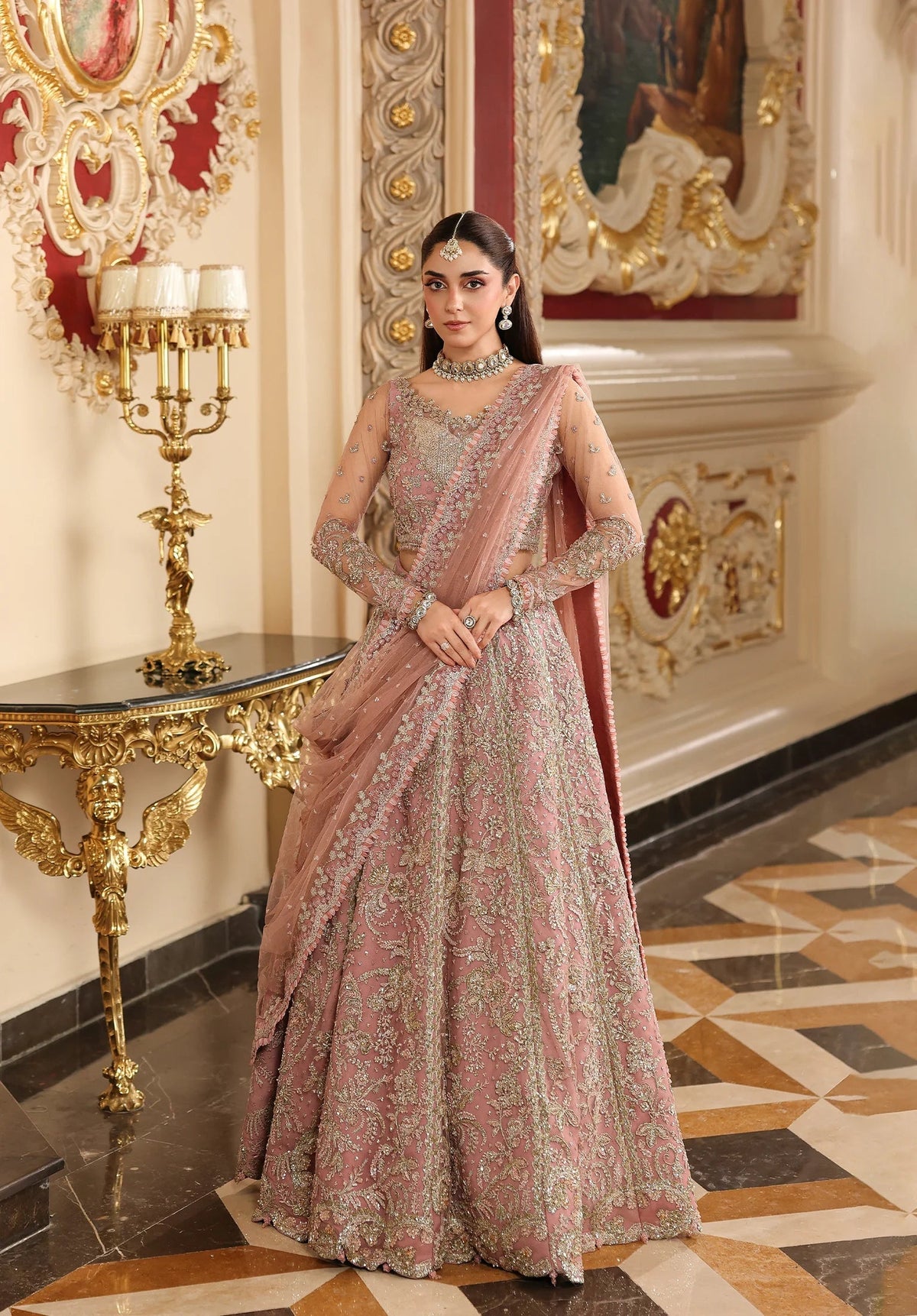 Elaf – ESH-02 Glamorous Style