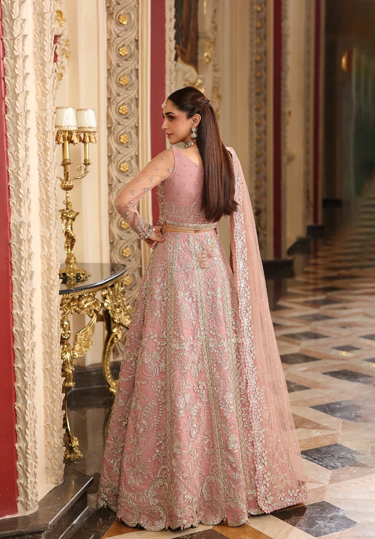 Elaf – ESH-02 Glamorous Style