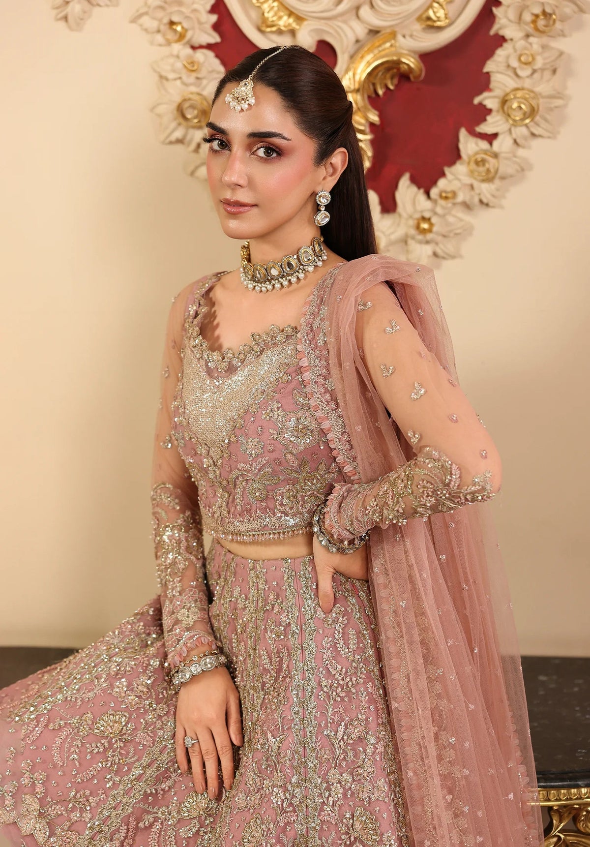 Elaf – ESH-02 Glamorous Style