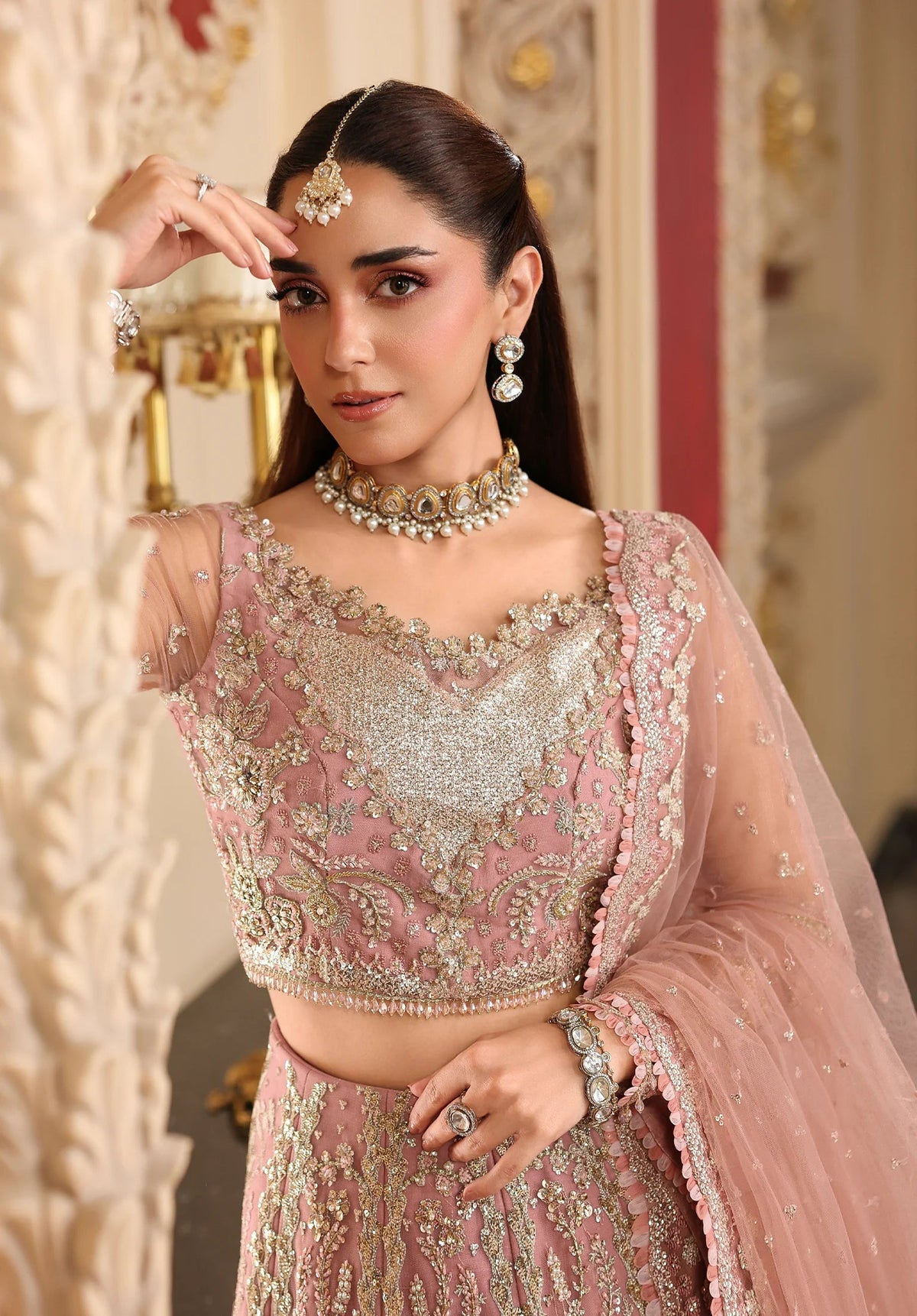 Elaf – ESH-02 Glamorous Style