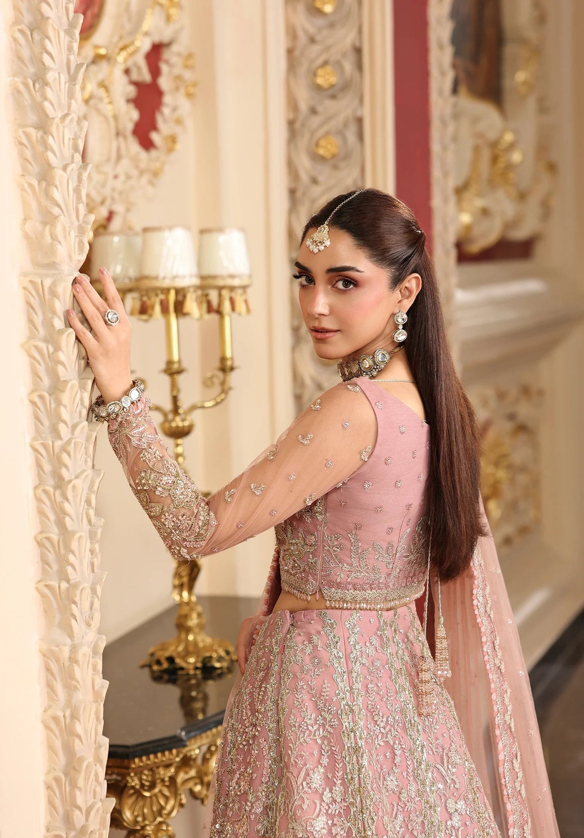 Elaf – ESH-02 Glamorous Style