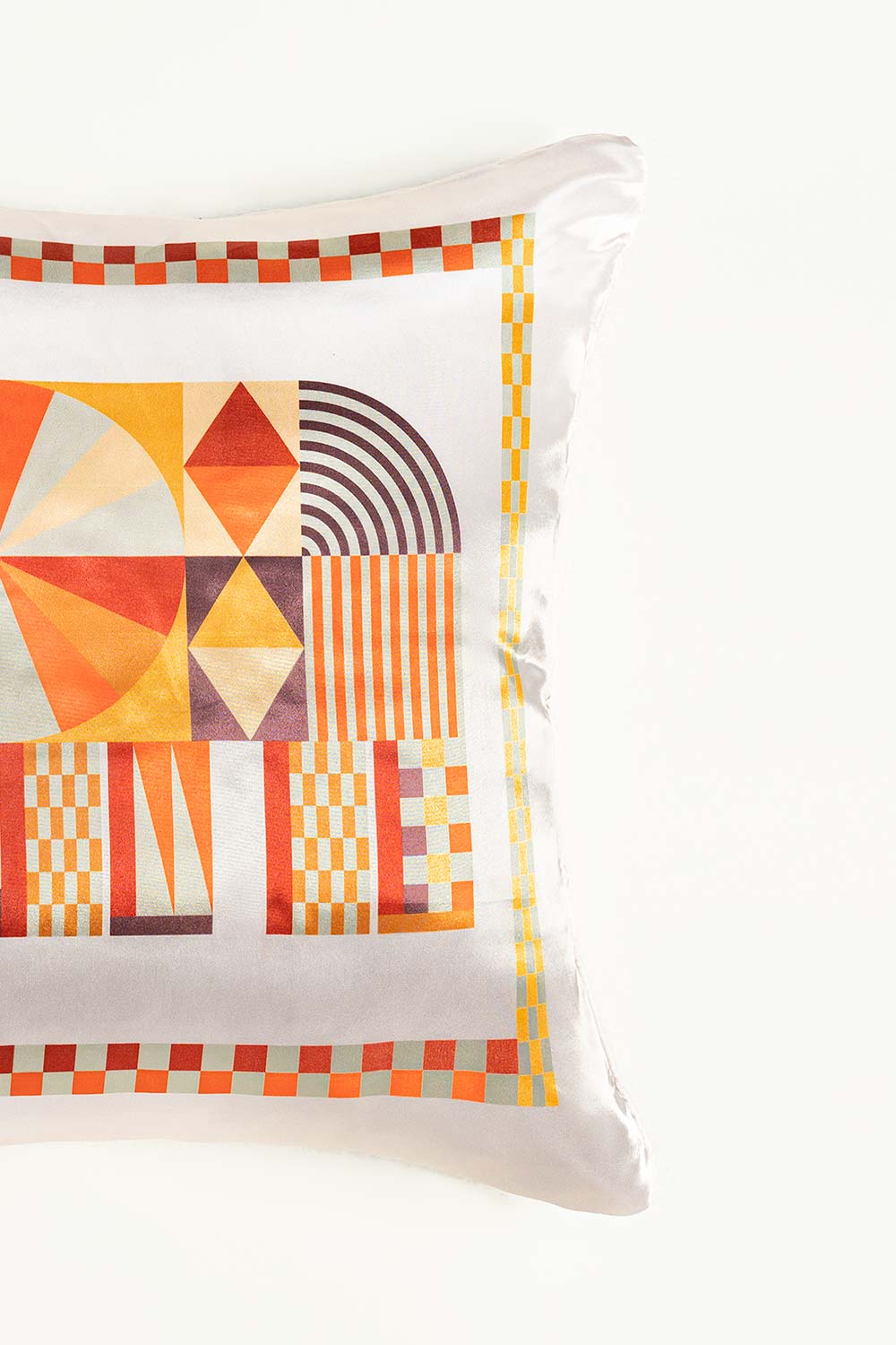 Ss24-Elephant Digital Cushion Cover