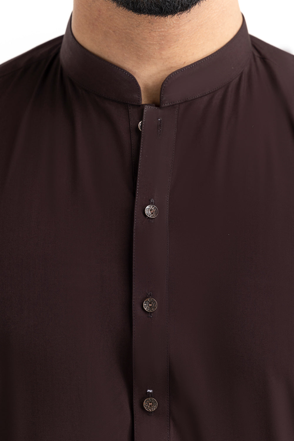 Ribbed Polo Shirt