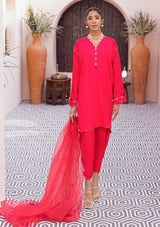 Elnaz Hot Pink