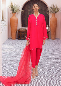 Elnaz Hot Pink