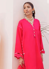 Elnaz Hot Pink