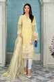 Suit Yellow Els-22-04
