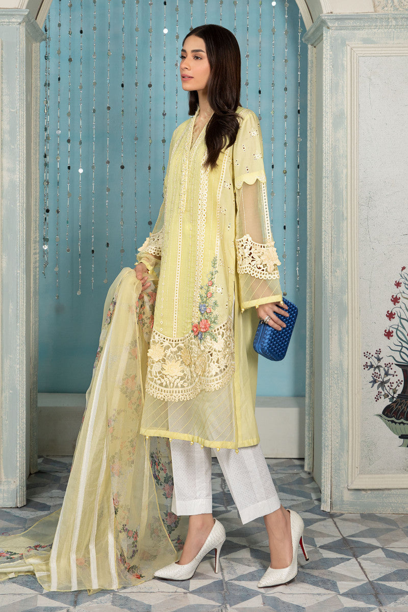 Suit Yellow Els-22-04