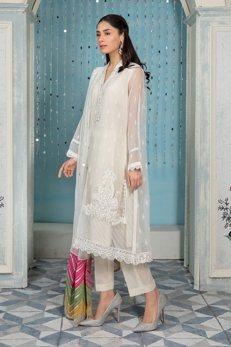Suit Off White ELS-22-10
