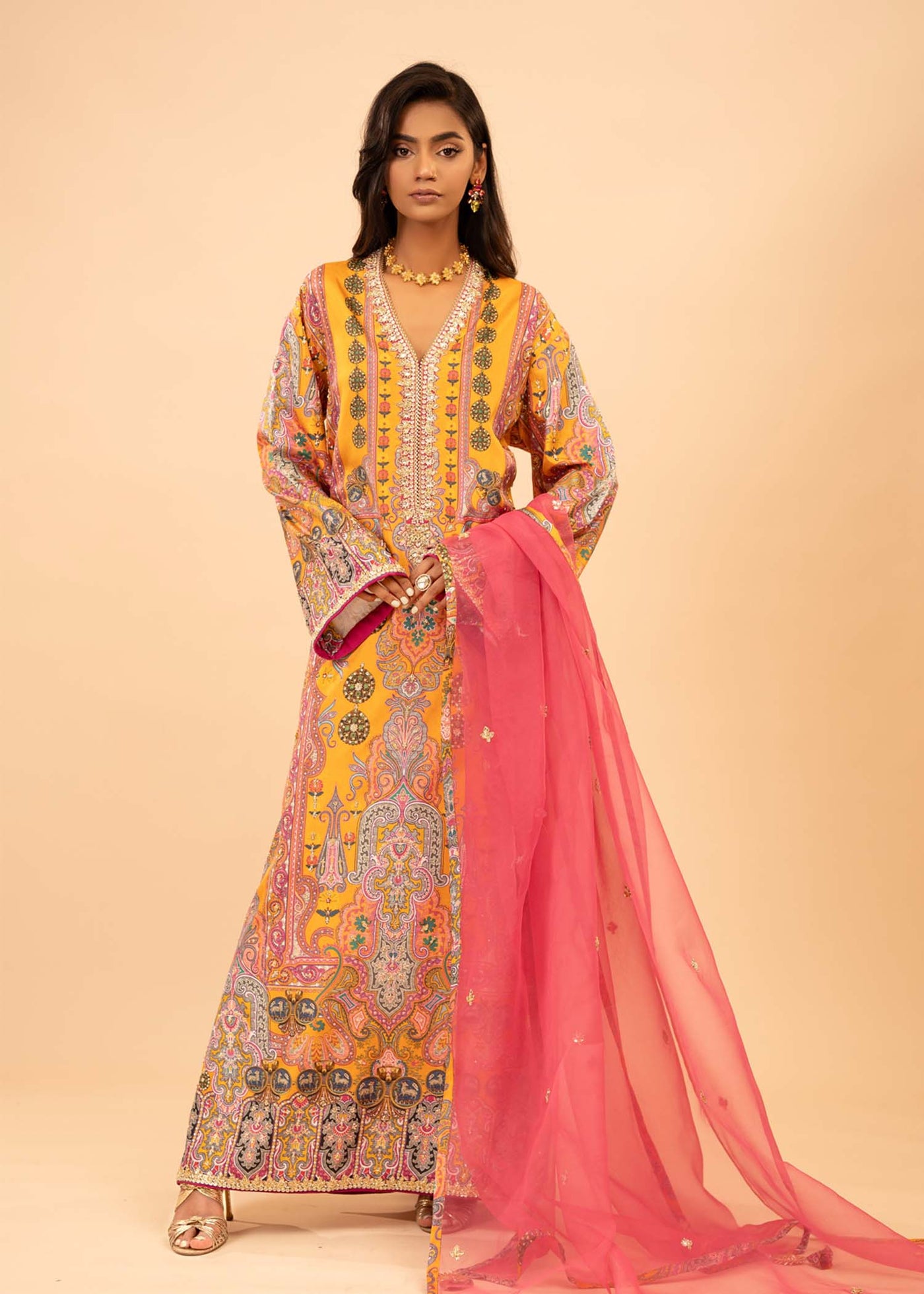 Saffron Jewel