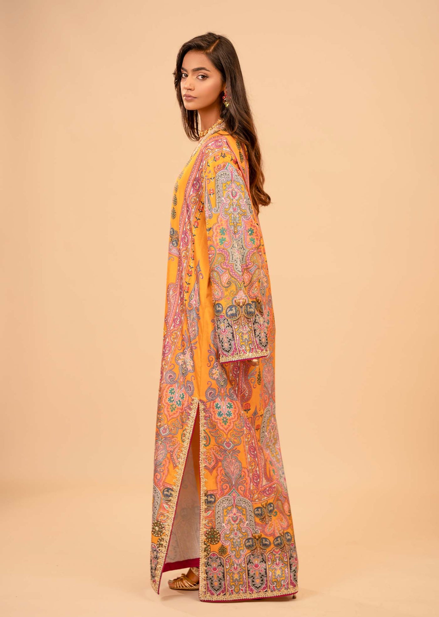 Saffron Jewel