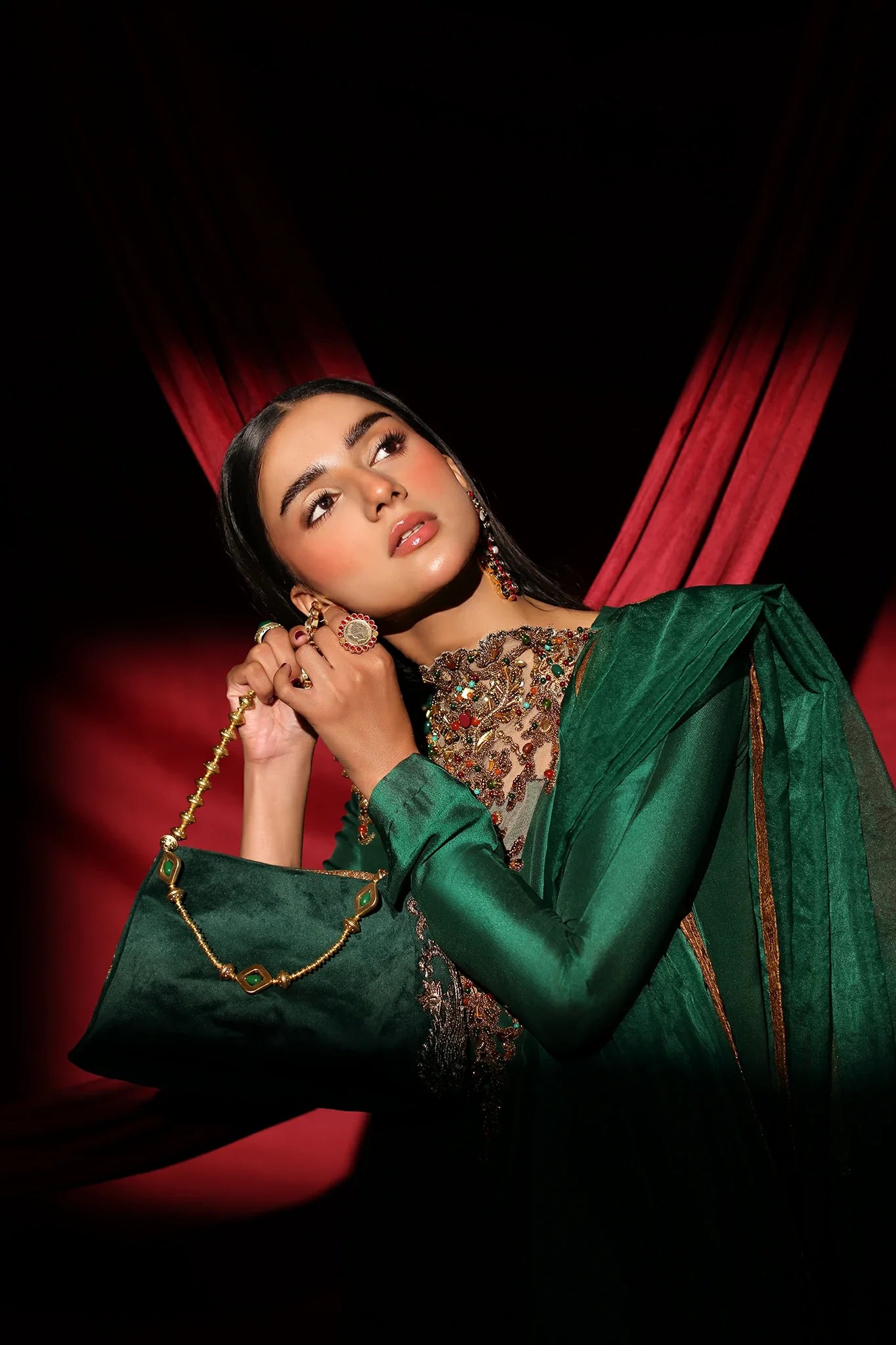 The Emerald Queen