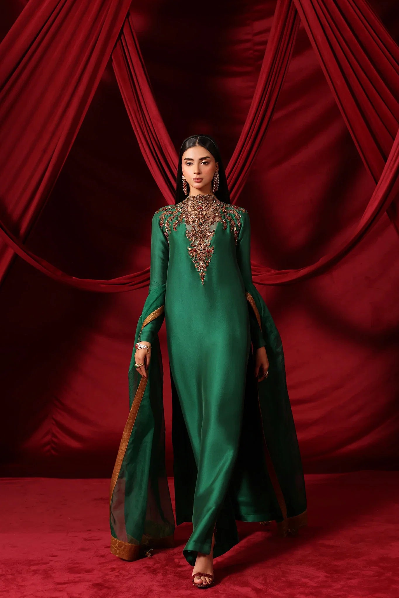 The Emerald Queen