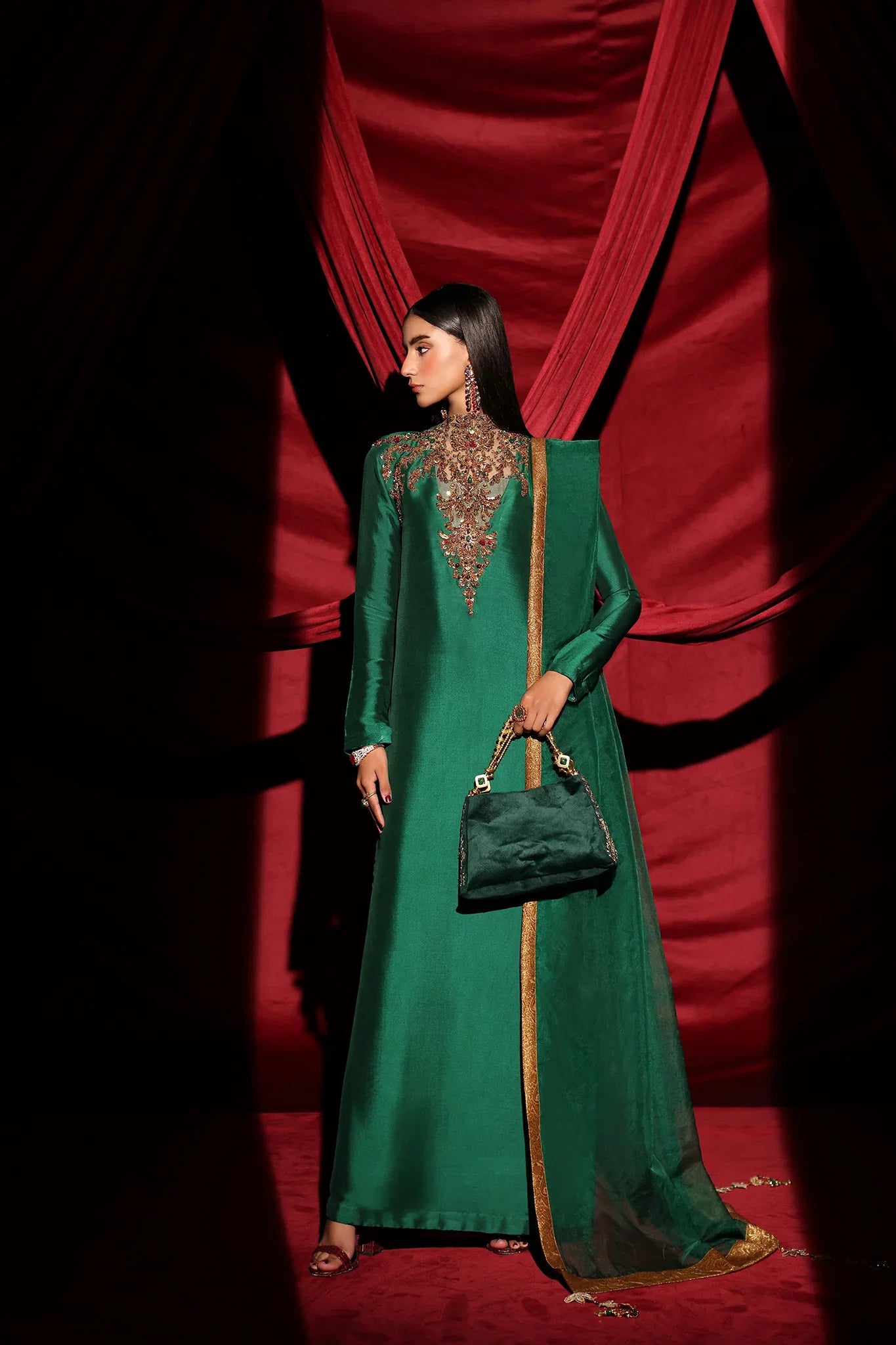The Emerald Queen