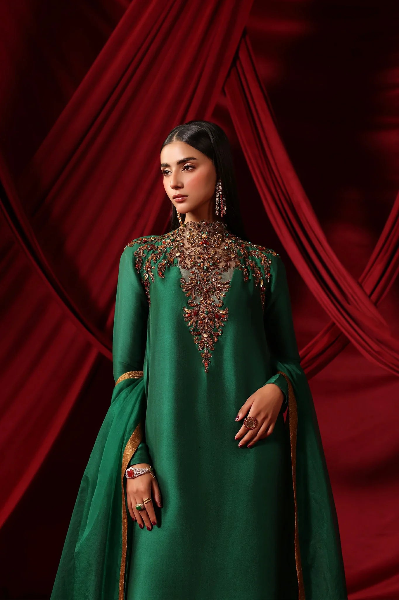 The Emerald Queen