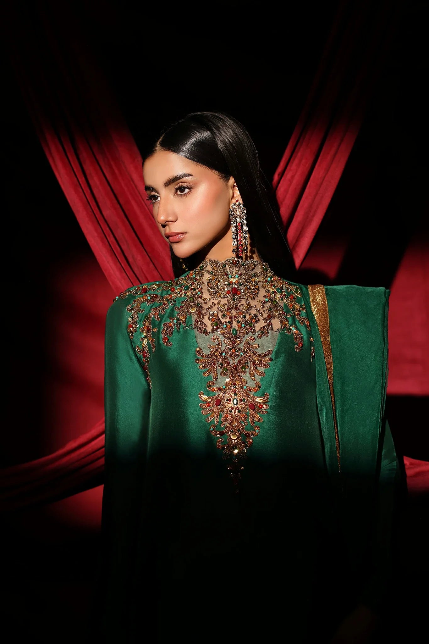The Emerald Queen