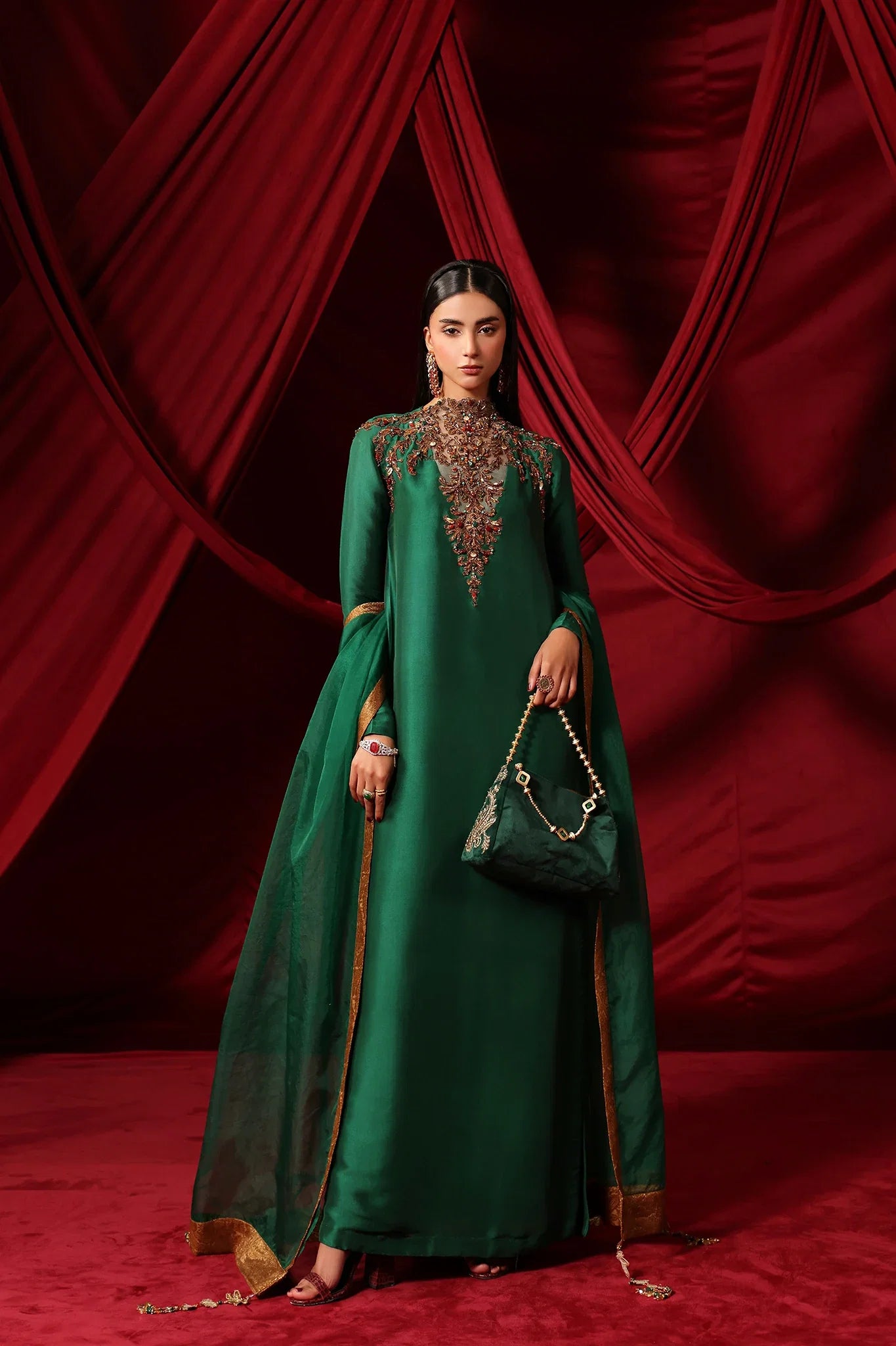 The Emerald Queen