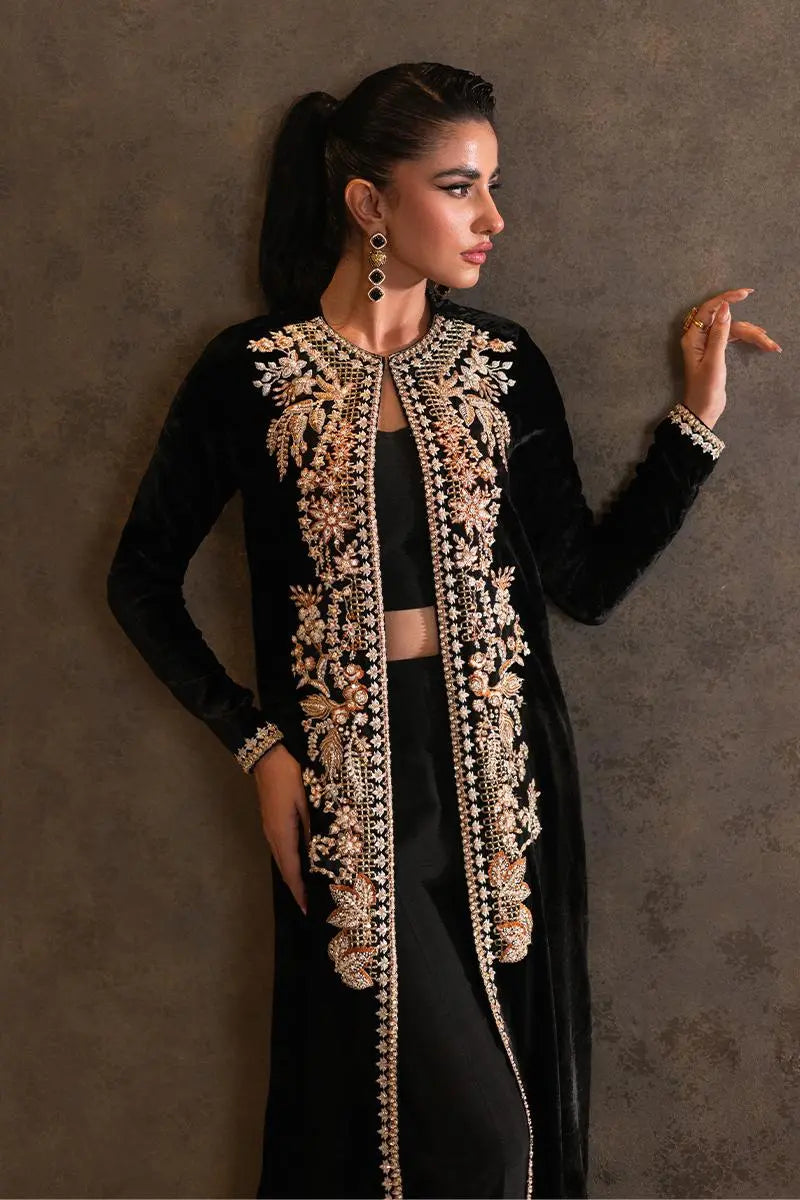 Emily Velvet Luxe by Alizay Saad