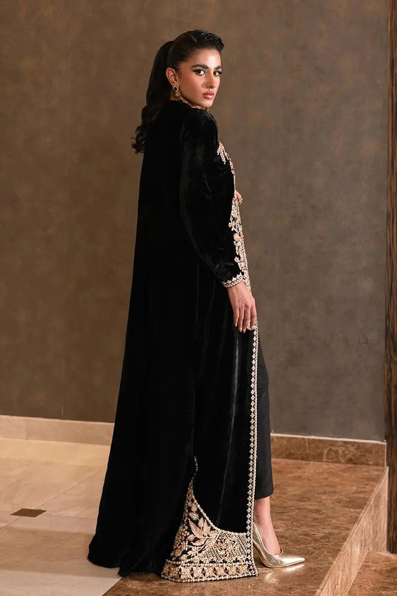 Emily Velvet Luxe by Alizay Saad