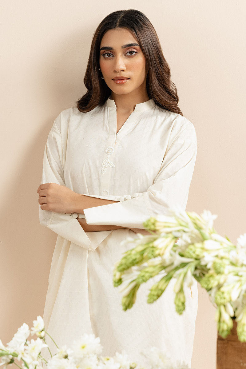 Whispering Dove-2 Pc (Shirt & Trouser)