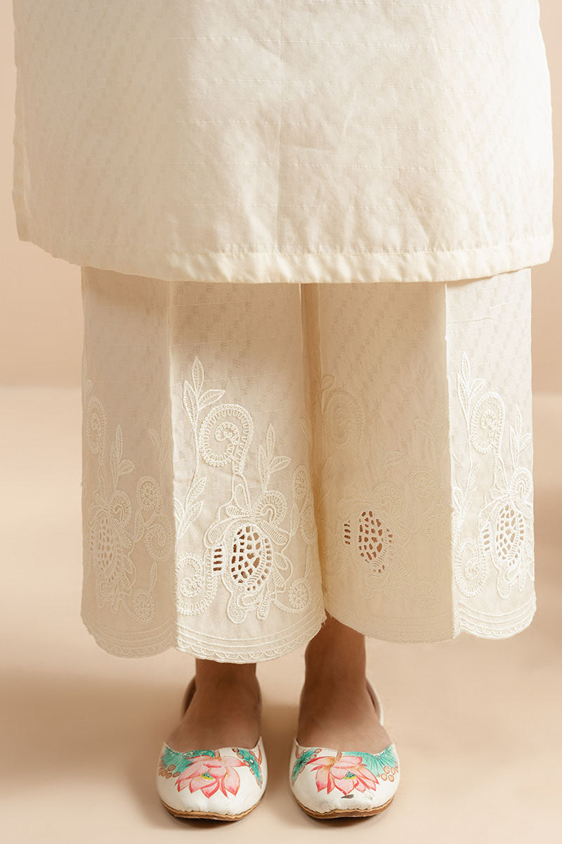 Whispering Dove-2 Pc (Shirt & Trouser)