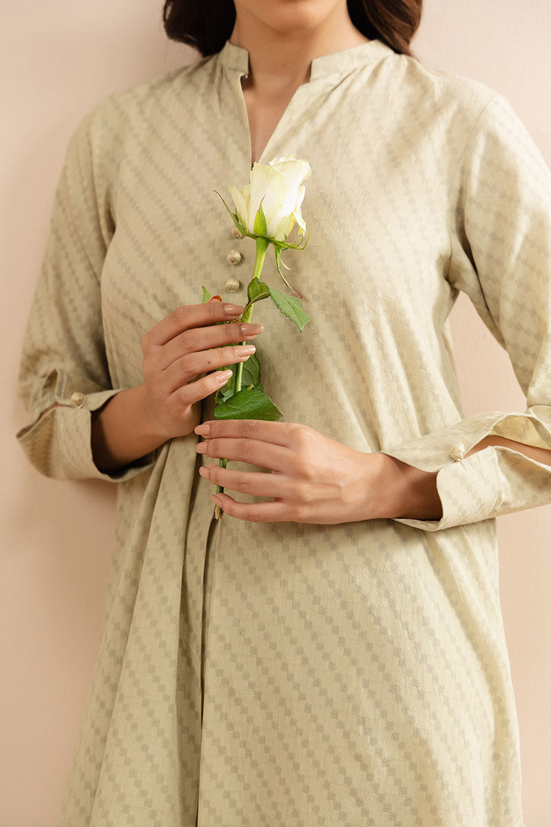 Mystic Lagoon-2 Pc (Shirt & Trouser)
