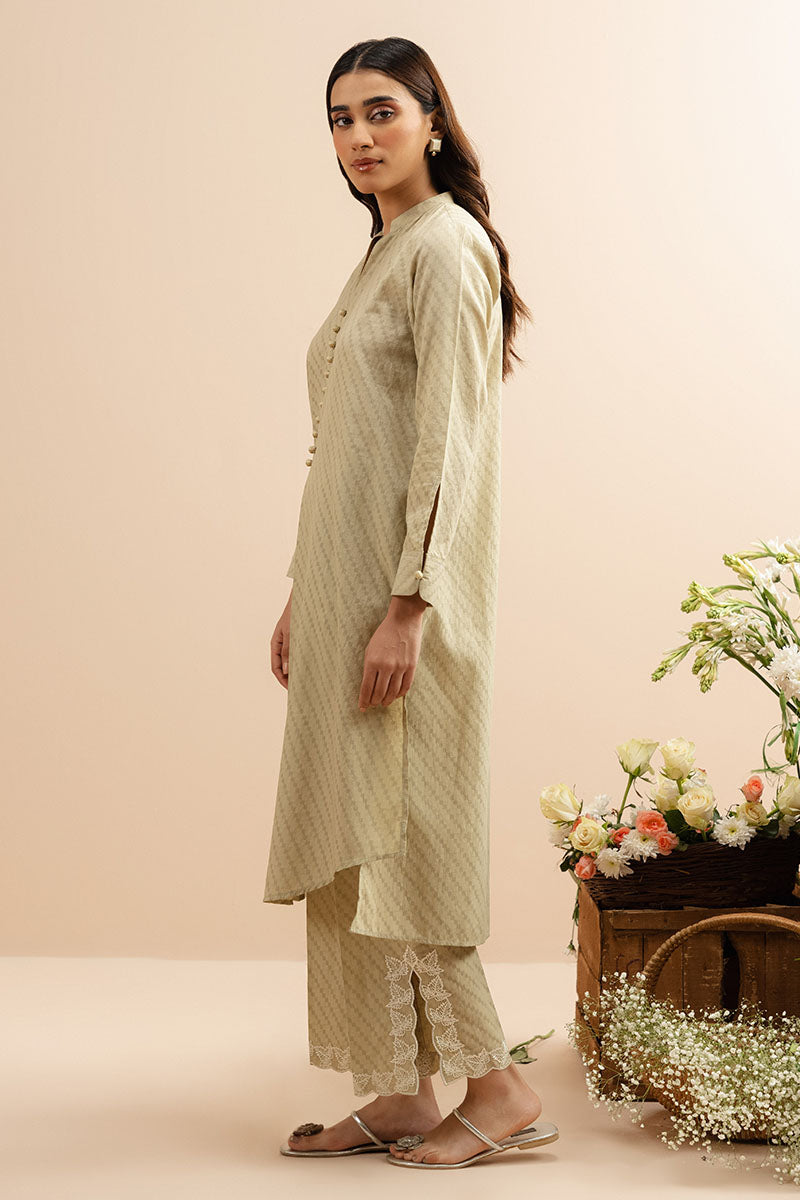 Mystic Lagoon-2 Pc (Shirt & Trouser)