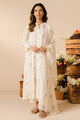 IVORY CHARM-2PC (SHIRT AND DUPATTA)