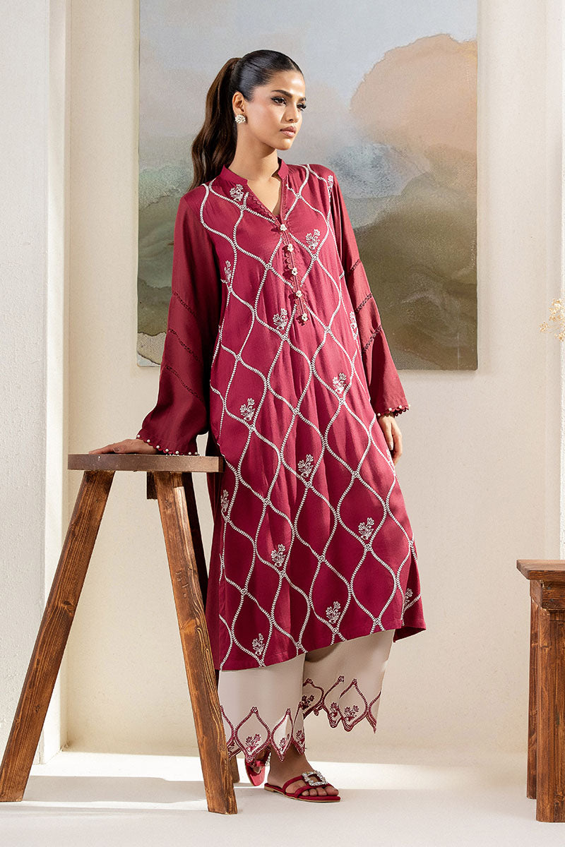 Royal Bliss-2Pc (Shirt & Trouser)