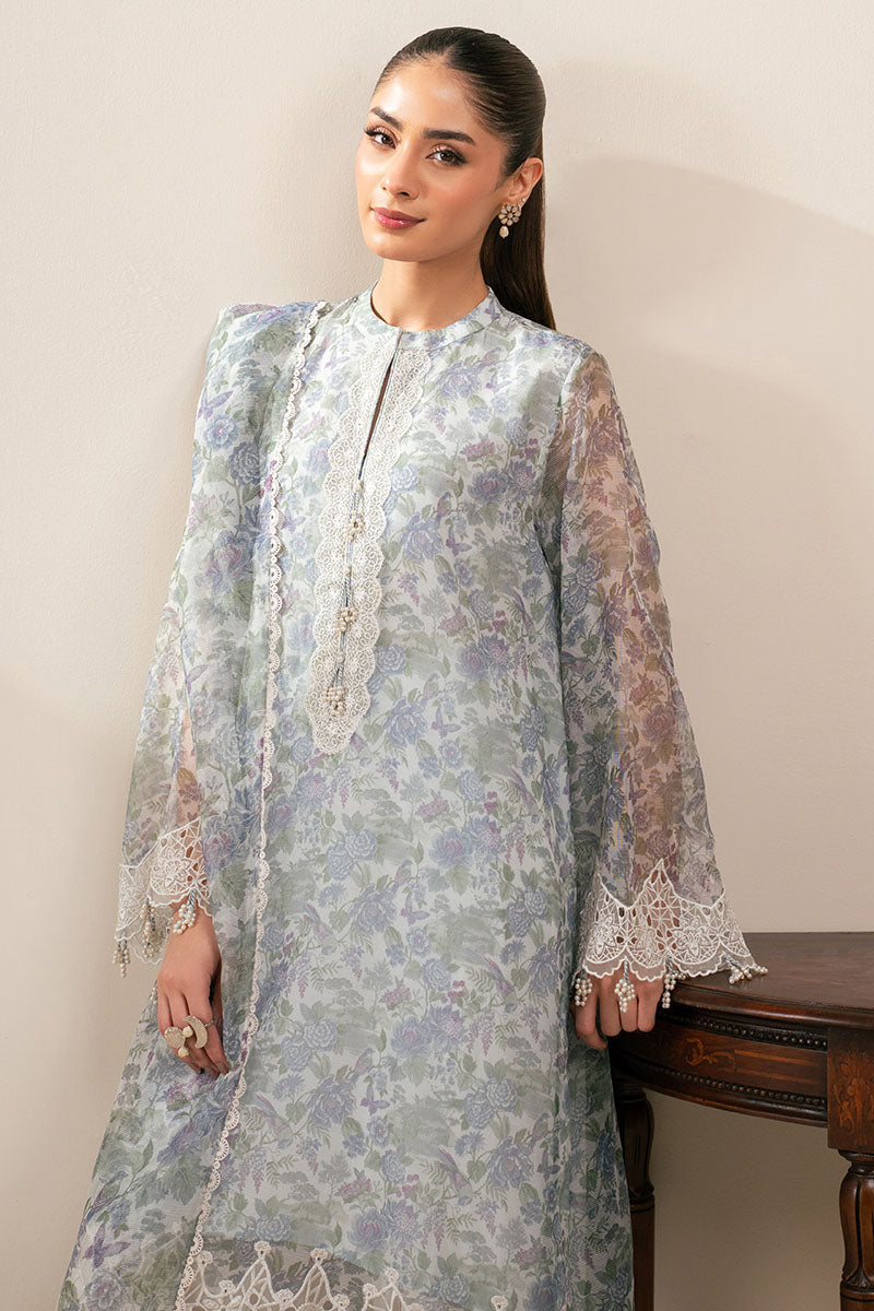 BABY BLISS-2PC (SHIRT & DUPATTA)