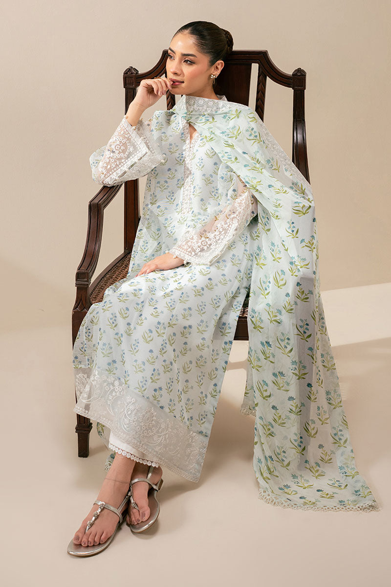 Tapestry Magic-2Pc (Shirt & Dupatta)