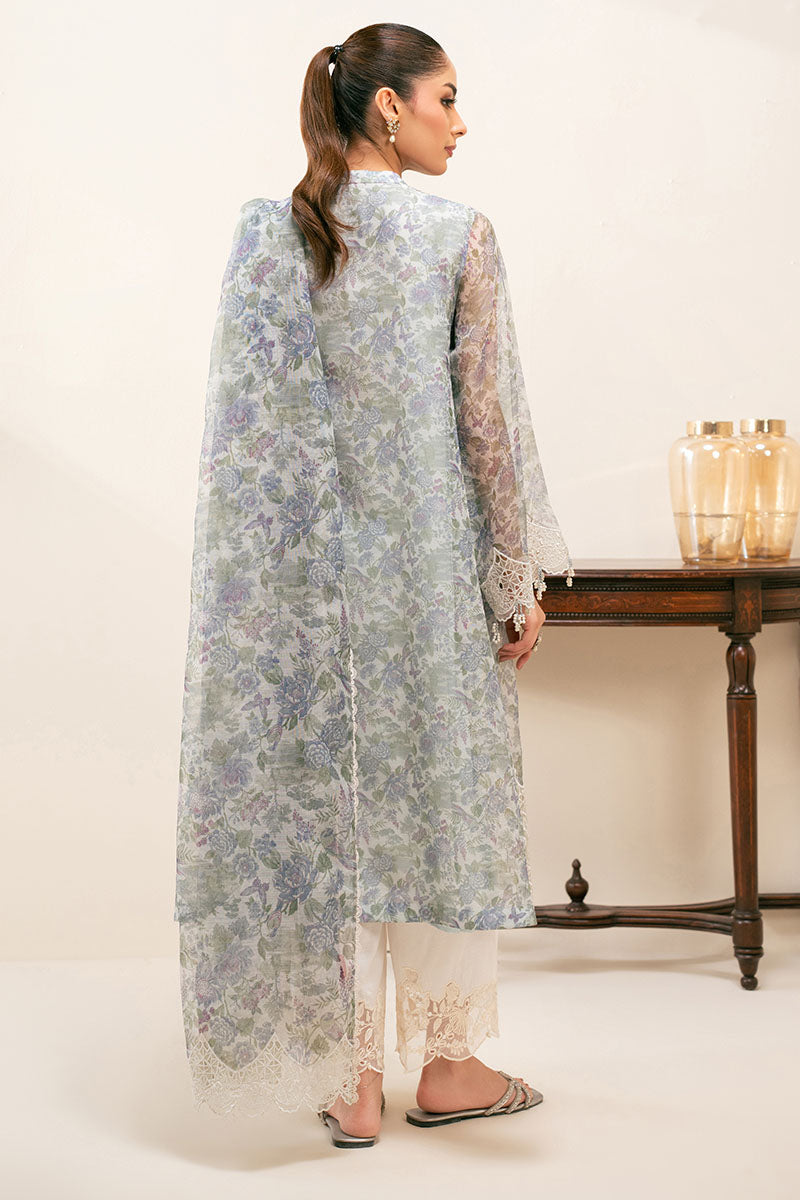 BABY BLISS-2PC (SHIRT & DUPATTA)