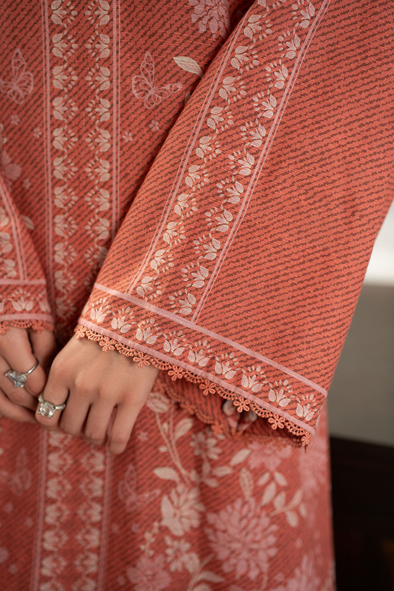Rosewoood Dream-2Pc (Shirt & Trouser)
