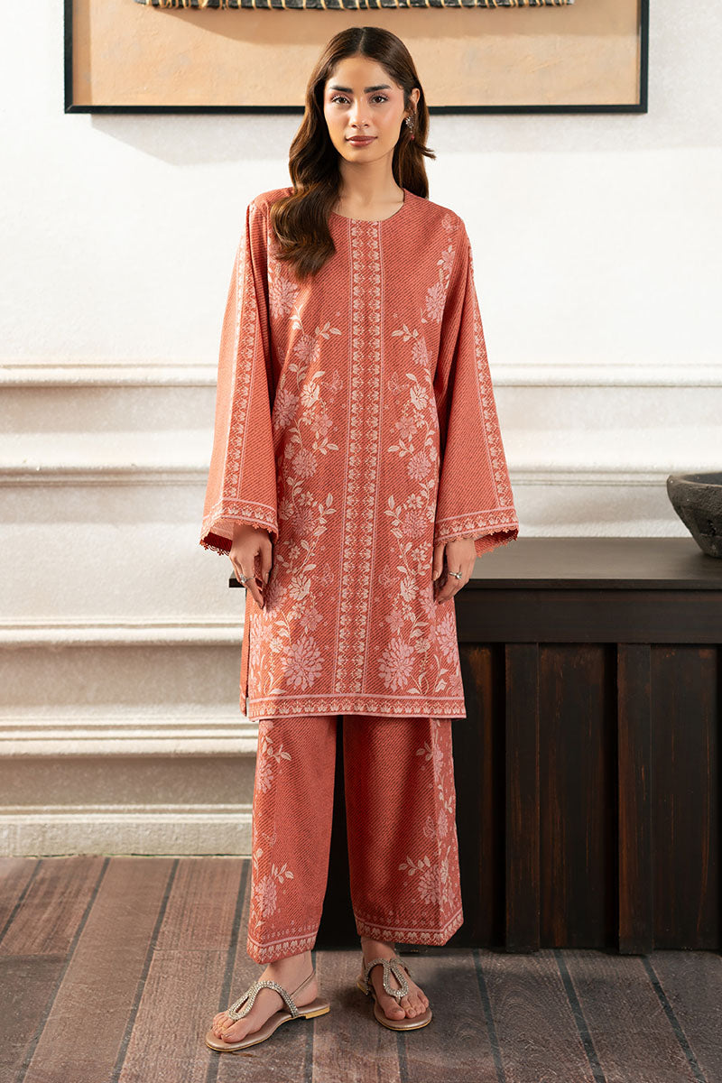 Rosewoood Dream-2Pc (Shirt & Trouser)
