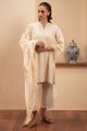 PEARL BLUSH-2PC (SHIRT & DUPATTA)