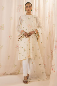 DITSY HAZE-2PC (SHIRT AND DUPATTA)