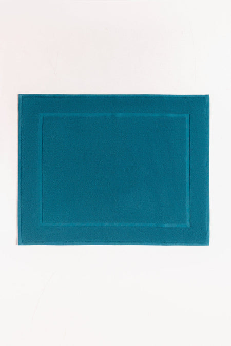 Enamel Terry Bath Mat 25