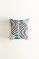 Encircles Digital Printed Cushion Cover