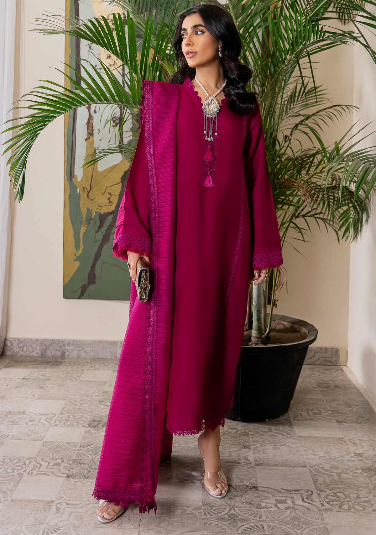 Esme Magenta