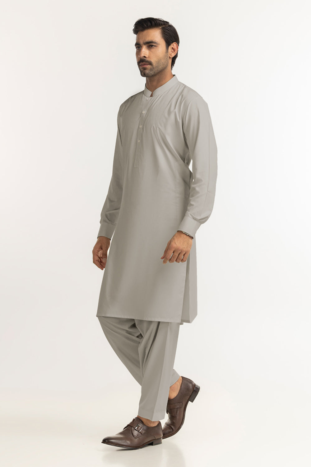 Essenza Unstitched Fabric Blended