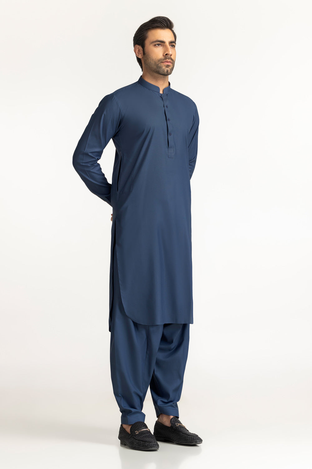 Essenza Unstitched Fabric Blended
