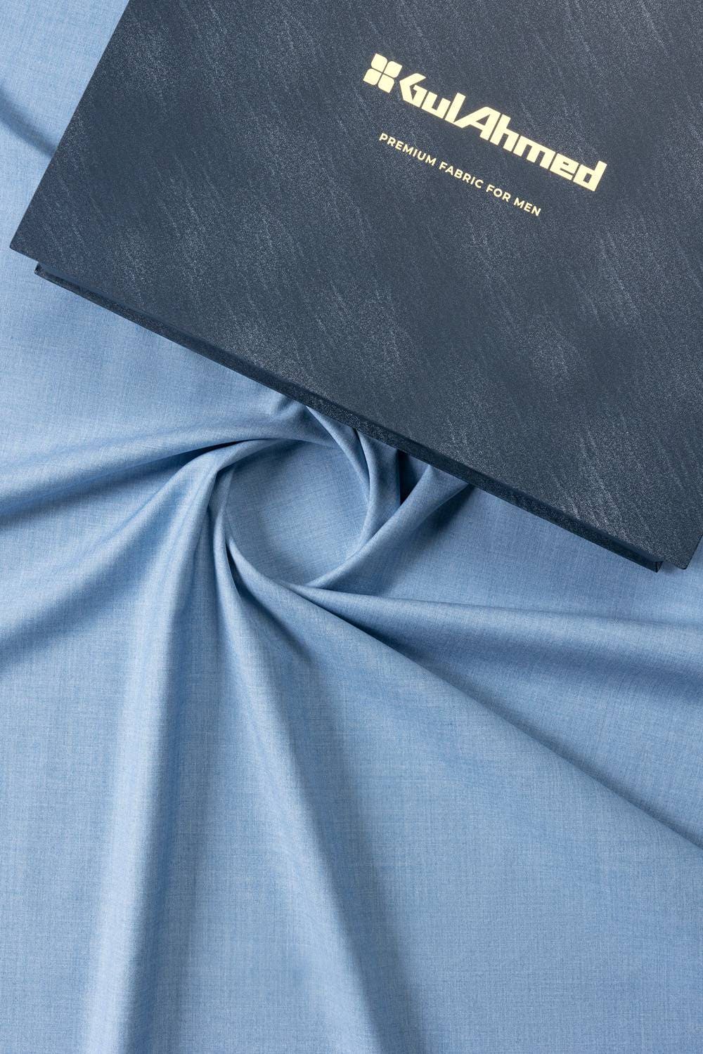 Essenza Unstitched Fabric Blended With Gift Box