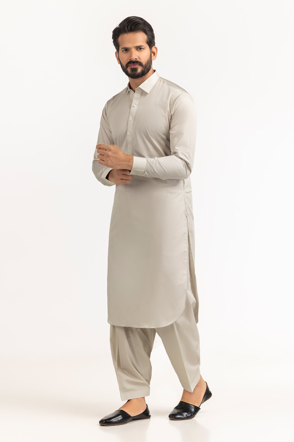 Esso Latha Unstitched Fabric Cotton-Lf-2